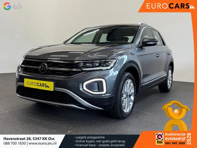 Volkswagen T-Roc (2022) — foto 1