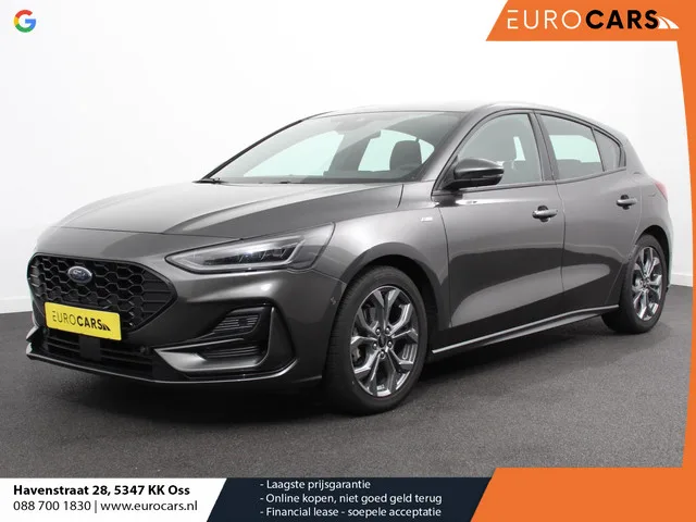 Ford Focus (2023) — foto 1