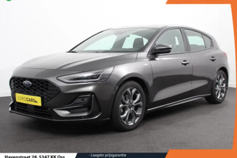 Ford Focus (2023)