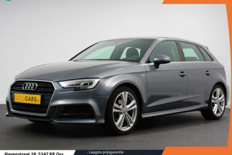 Audi A3 (2020)