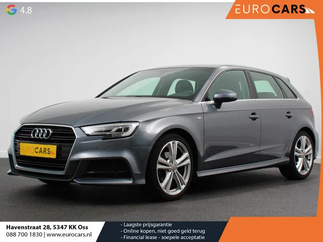 Audi A3 (2020) — foto 1