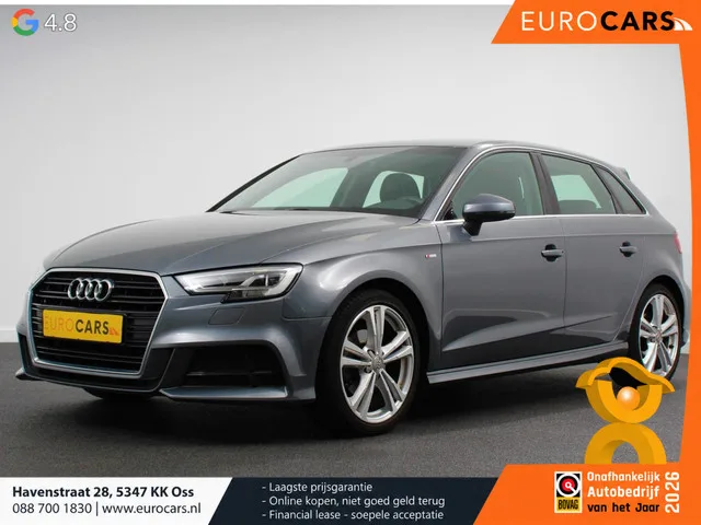 Audi A3 (2020) — foto 1