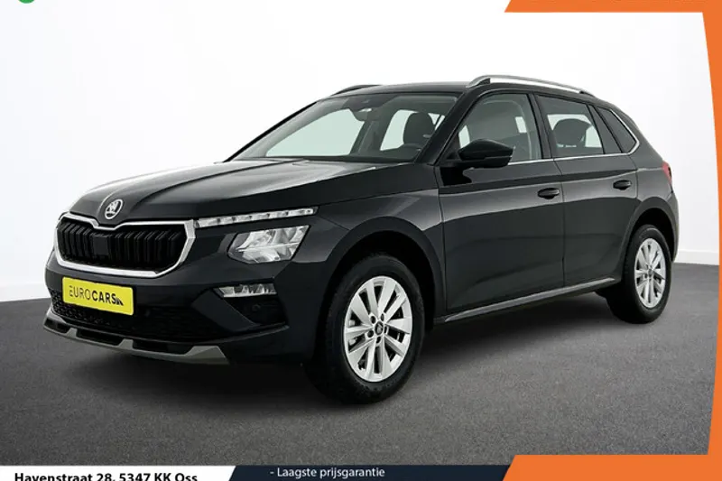 Škoda Kamiq (2025)
