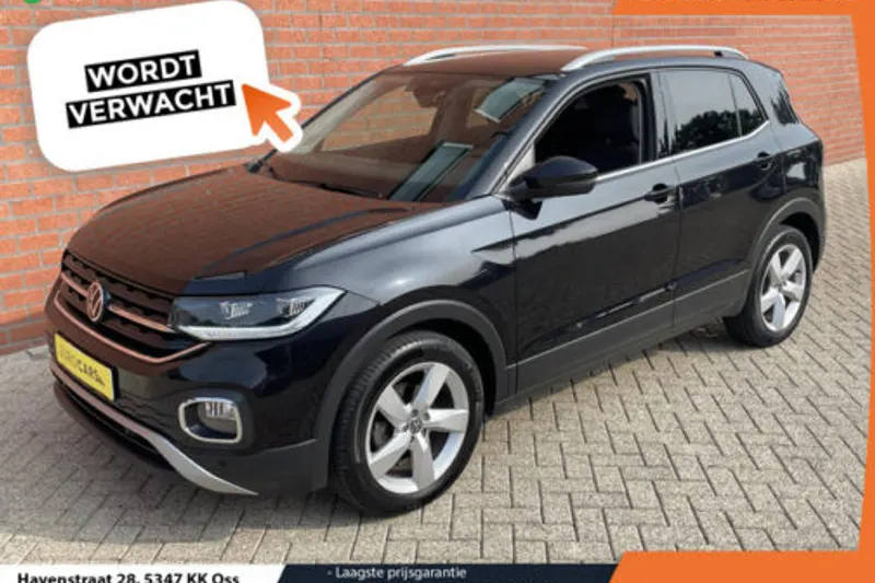 Volkswagen T-Cross (2023)