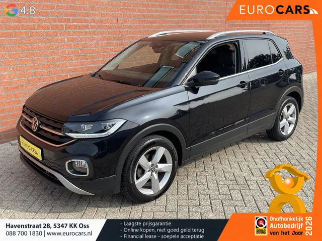 Volkswagen T-Cross (2023) — foto 1