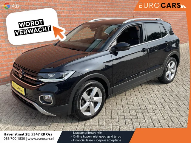 Volkswagen T-Cross (2023) — foto 1