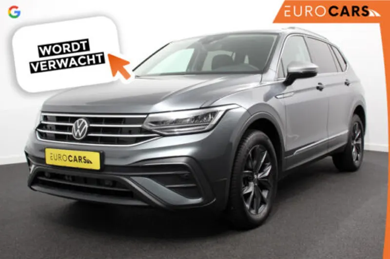 Volkswagen Tiguan (2023)
