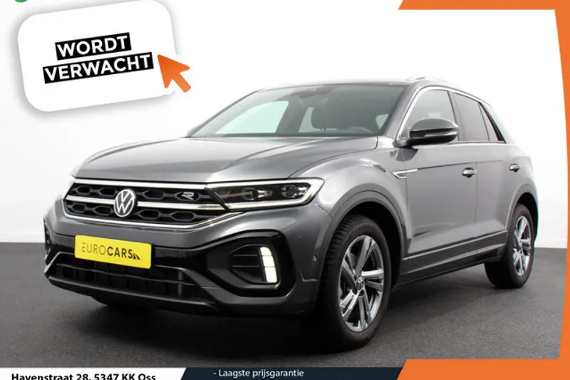 Volkswagen T-Roc (2024)