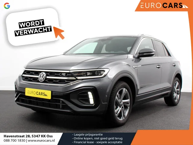 Volkswagen T-Roc (2024) — foto 1