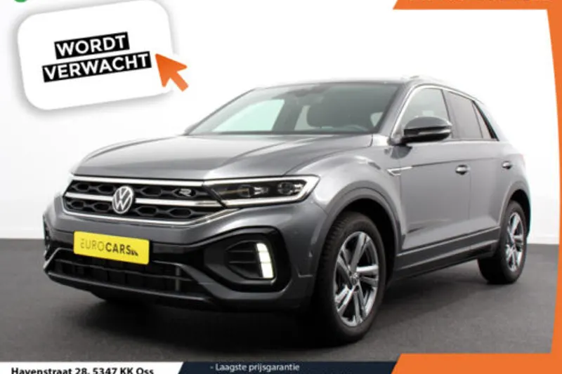 Volkswagen T-Roc (2024)