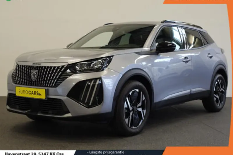Peugeot 2008 (2024)