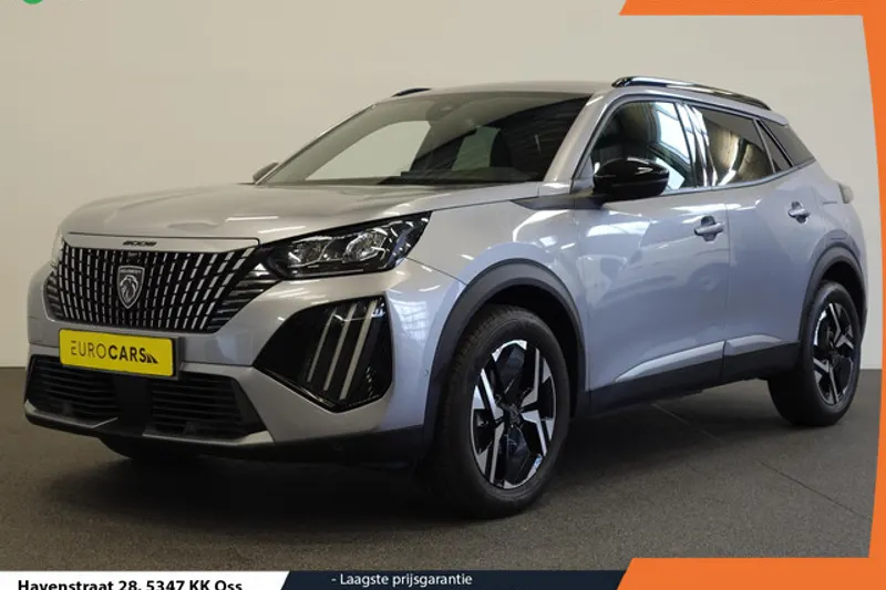 Peugeot 2008 (2024)