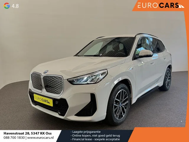 BMW iX1 (2024) — foto 1