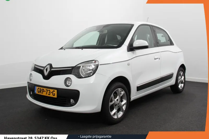 Renault Twingo (2017)
