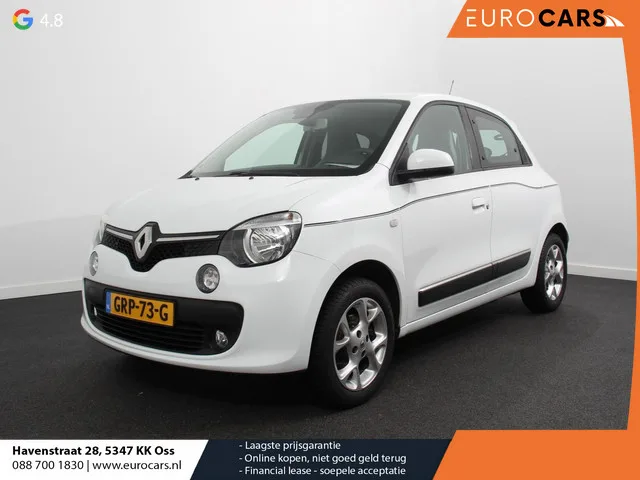 Renault Twingo (2017) — foto 1