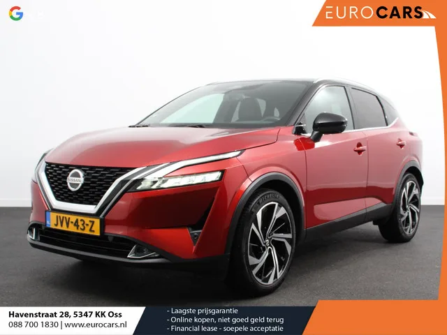 Nissan Qashqai (2022) — foto 1