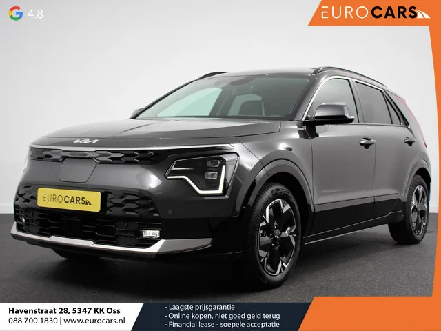 Kia Niro EV (2023) — foto 1