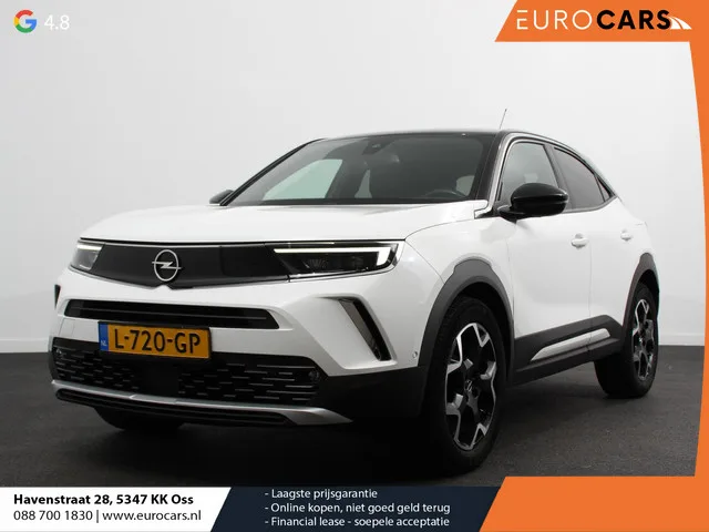 Opel Mokka (2021) — foto 1