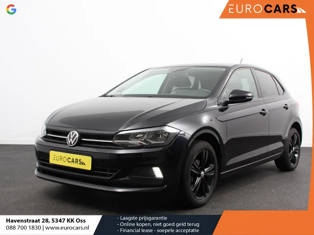 Volkswagen Polo (2021) — foto 1