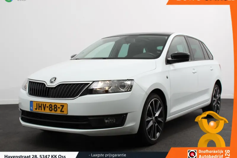 Škoda Rapid (2015)