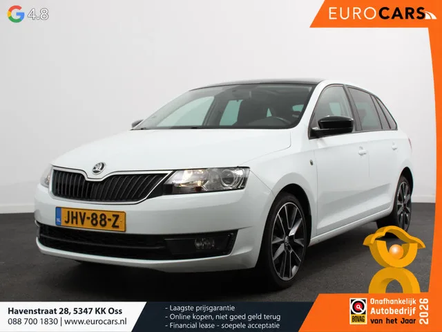 Škoda Rapid (2015) — foto 1