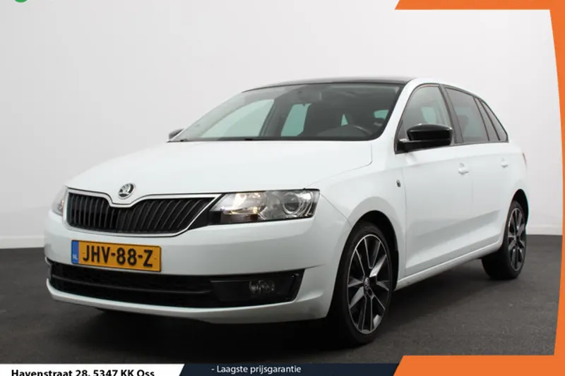Škoda Rapid (2015)