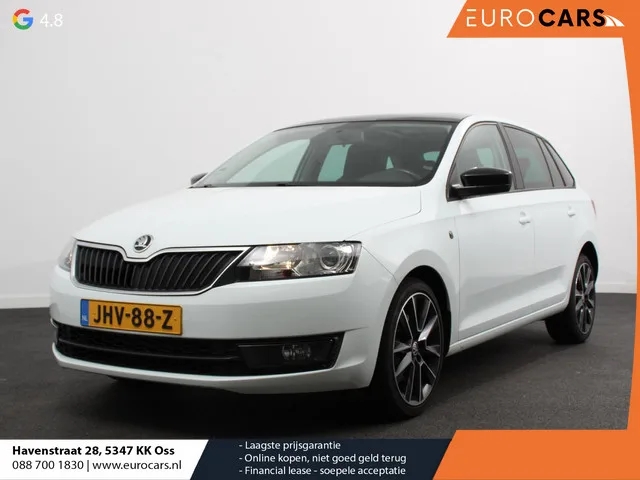 Škoda Rapid (2015) — foto 1