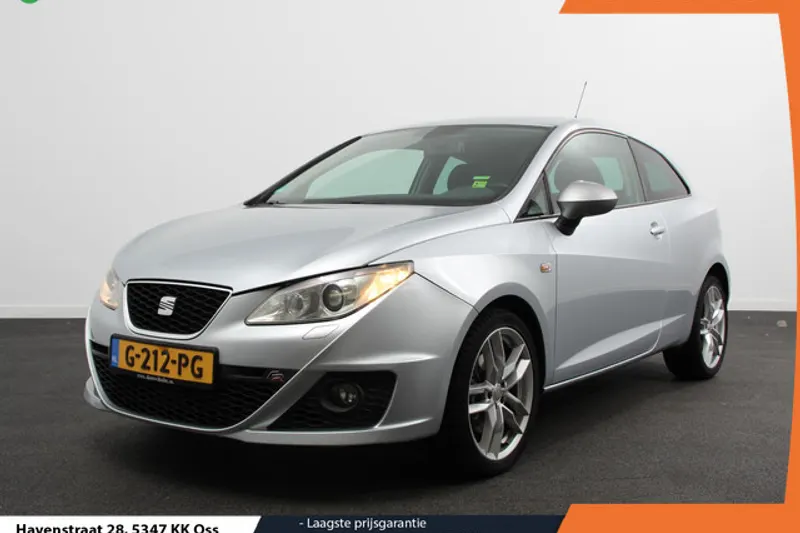 SEAT Ibiza (2010)