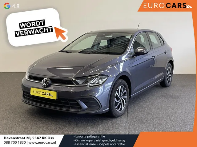 Volkswagen Polo (2022) — foto 1
