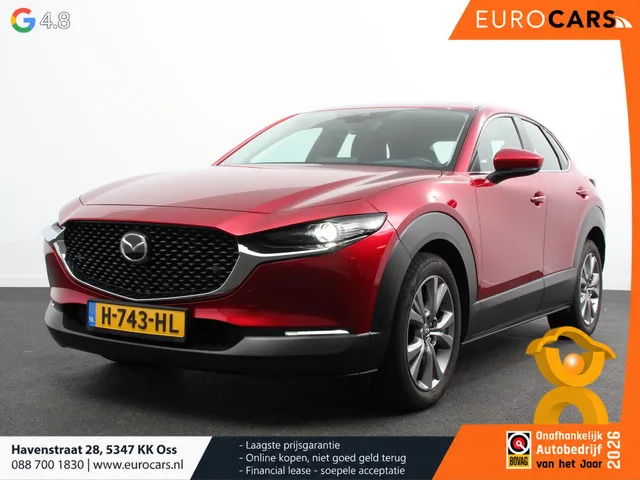 Mazda CX-30 (2020) — foto 1