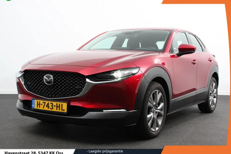 Mazda CX-30 (2020)