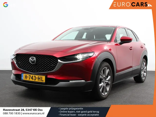 Mazda CX-30 (2020) — foto 1