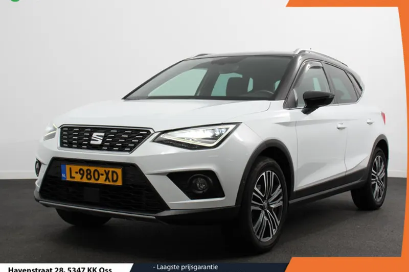 SEAT Arona (2018)