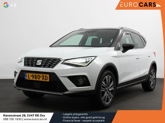 SEAT Arona (2018) — foto 1