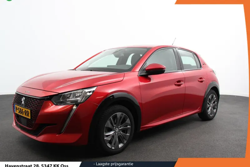 Peugeot e-208 (2020)