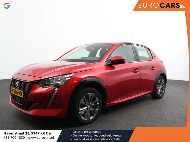 Peugeot e-208 (2020) — foto 1