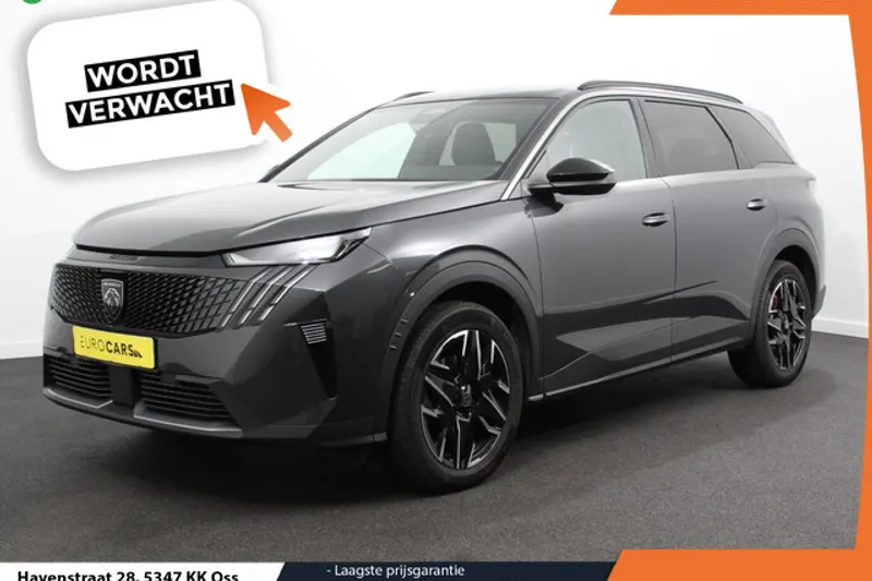 Peugeot 5008 (2025)