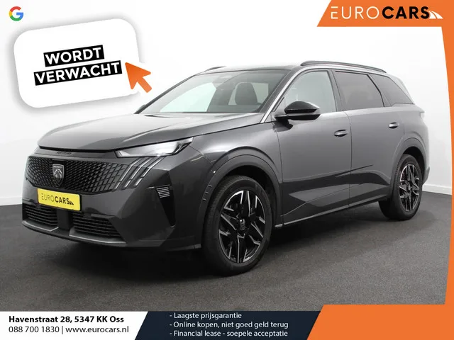 Peugeot 5008 (2025) — foto 1