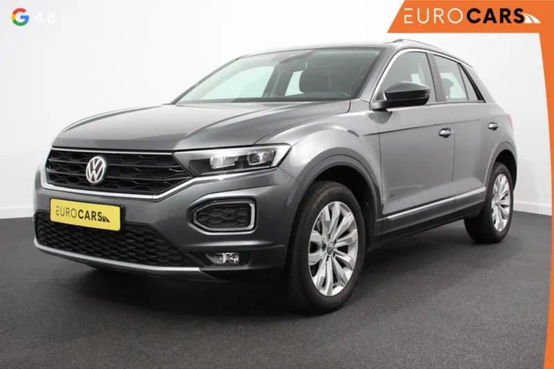 Volkswagen T-Roc (2020)