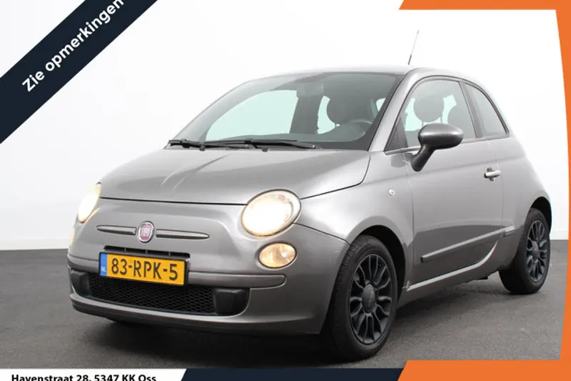 Fiat 500 (2011)
