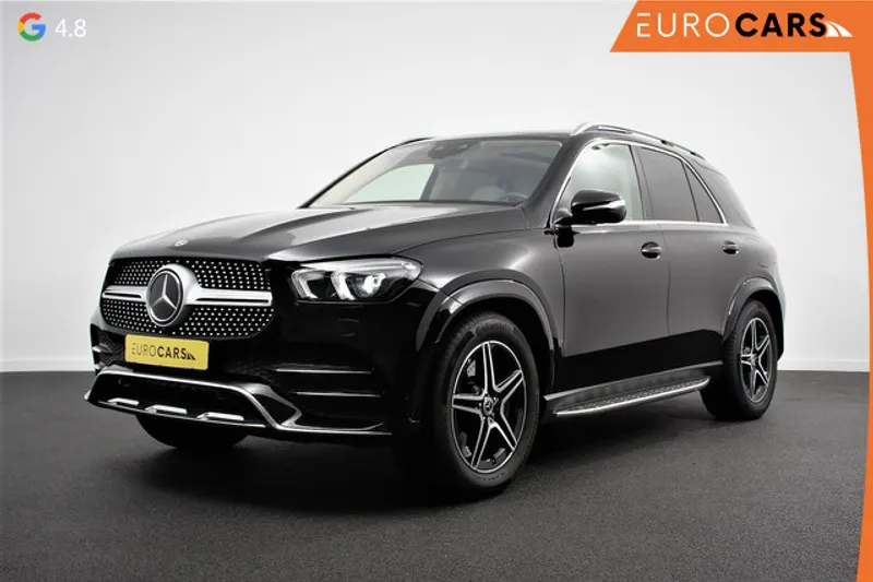 Mercedes-Benz GLE (2022)