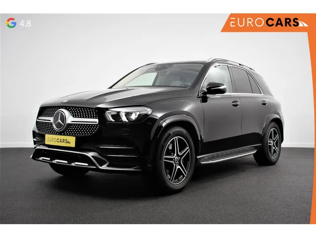 Mercedes-Benz GLE (2022) — foto 1