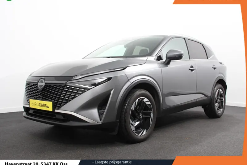 Nissan Qashqai (2025)