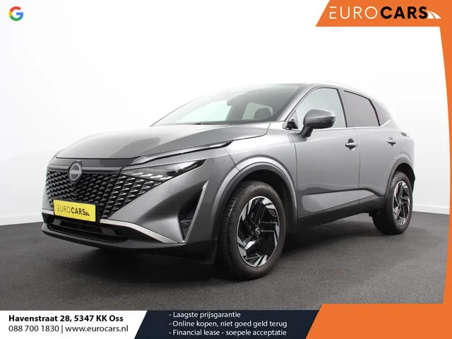Nissan Qashqai (2025) — foto 1