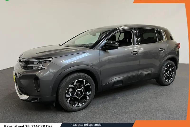Citroën C5 Aircross (2023)
