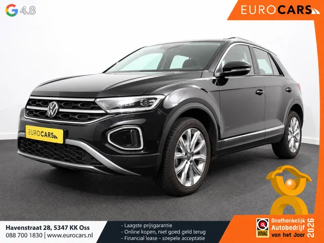 Volkswagen T-Roc (2023) — foto 1