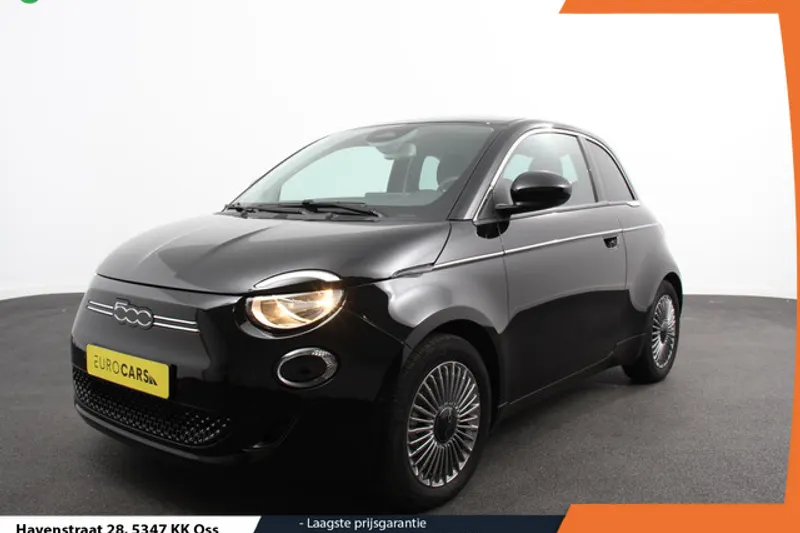 Fiat 500e (2023)