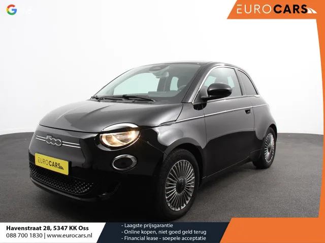 Fiat 500e (2023) — foto 1