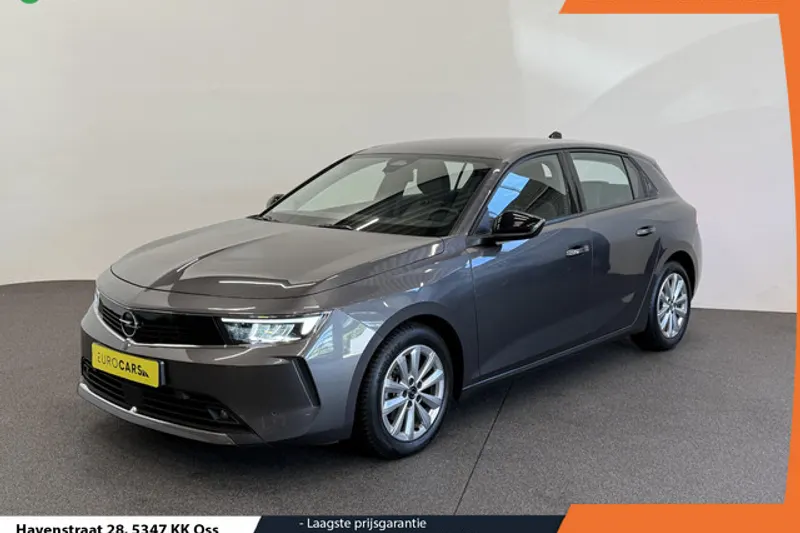 Opel Astra (2023)