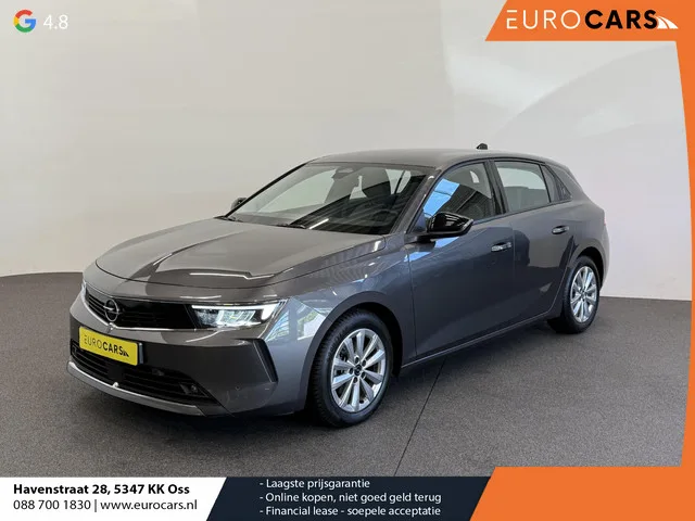 Opel Astra (2023) — foto 1
